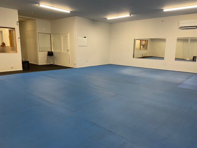 Uusi koulutustila avataan tammikuussa 2026